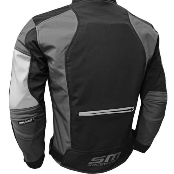 Chaqueta SM race wear lima - Image 3