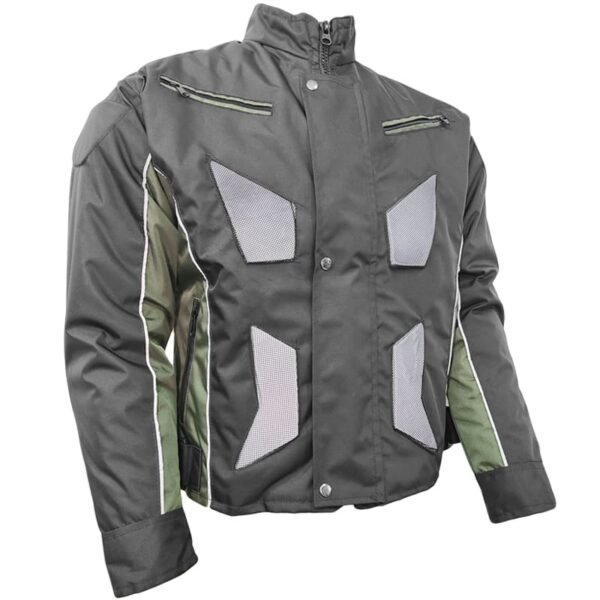 Chaqueta de protección nacional para moto - Image 3