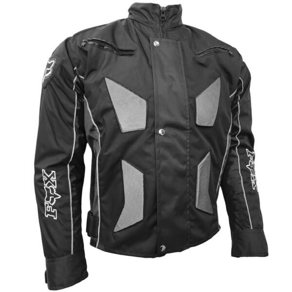 Chaqueta de protección nacional para moto