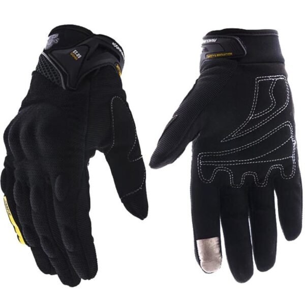 Guantes de moto ST09 de protección táctiles