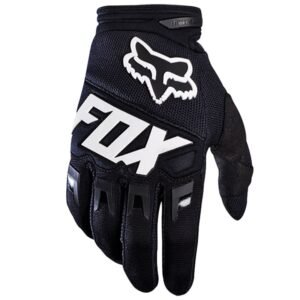 Guantes de protección fox para moto Biker Luxury