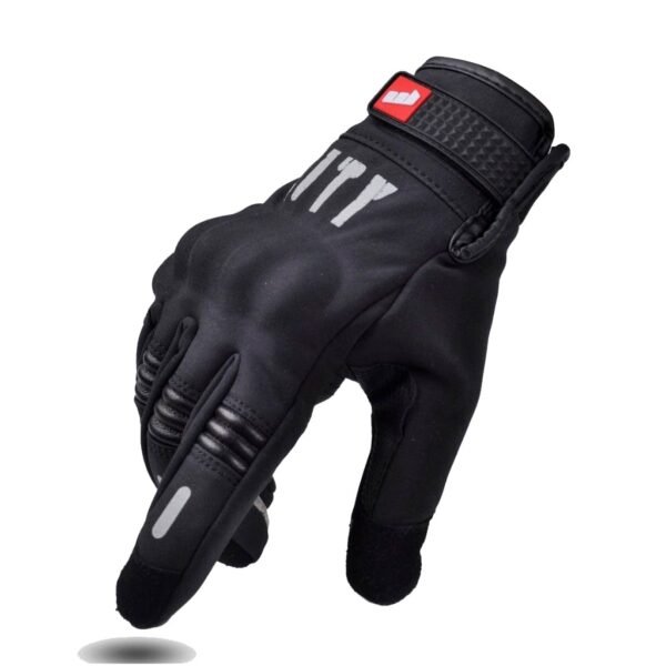 Guantes City para moto táctiles - Image 2