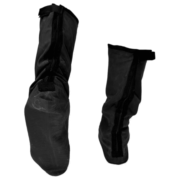 Zapatón Látex impermeable para moto - Image 2