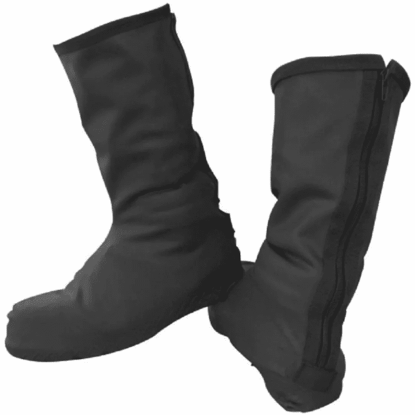 Zapatón Látex impermeable para moto