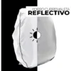Cubre Maleta Reflectivo e Impermeable Para Moto