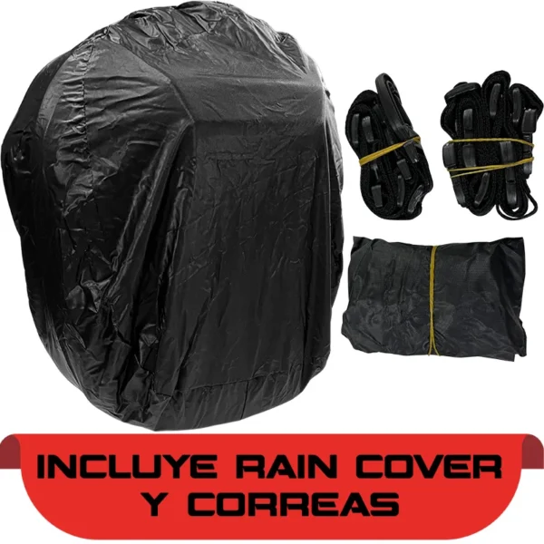 Tank Bag maleta para tanque de moto Biker luxury