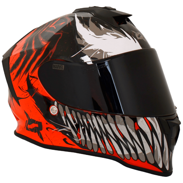 Casco X-Sports CARNAGE edición Marvel - Image 2