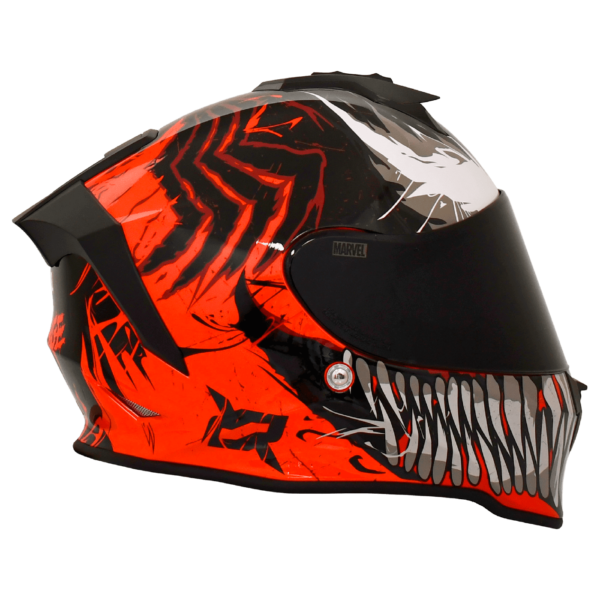 Casco X-Sports CARNAGE edición Marvel - Image 3