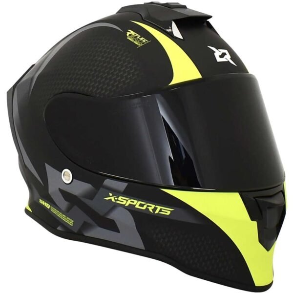 Casco Xsports V151 Track Flour - Image 2