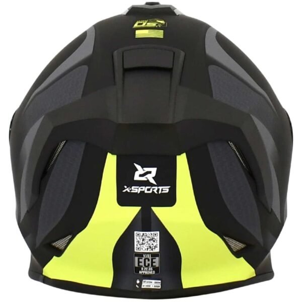 Casco Xsports V151 Track Flour - Image 6