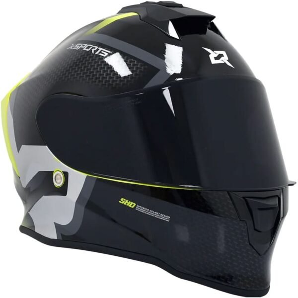 Casco Xsports V151 Origen Green - Image 2