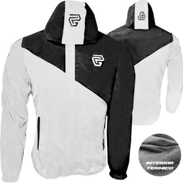 Chaqueta Térmica Reflectiva Gp para moto