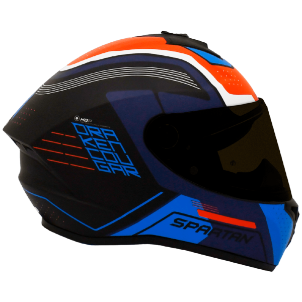 Casco Spartan Draken Cougar - Image 2