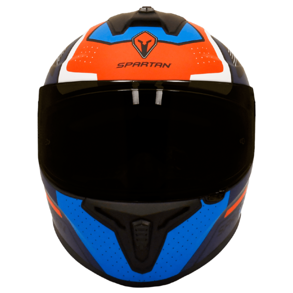 Casco Spartan Draken Cougar - Image 5