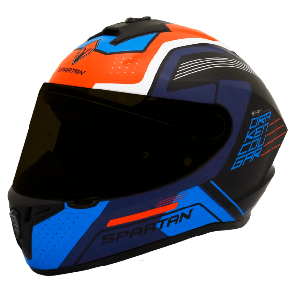 Casco Spartan Draken Cougar