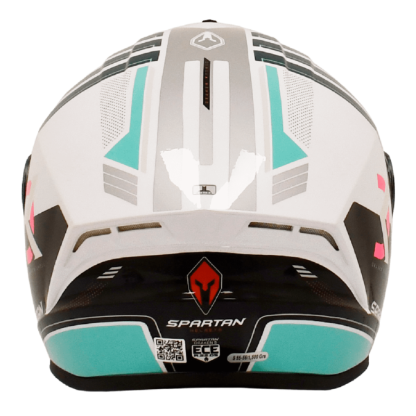 Casco Spartan Draken Mythic - Image 7