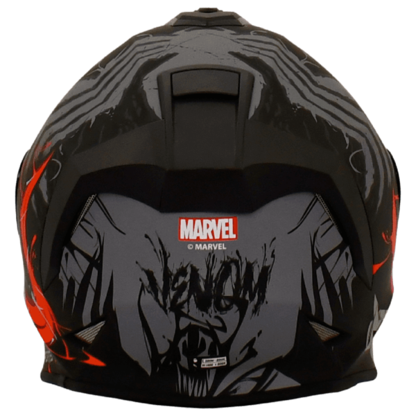 Casco X-Sports Venom Mate edición Marvel - Image 6