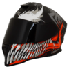 Casco X-Sports Venom Mate edición Marvel
