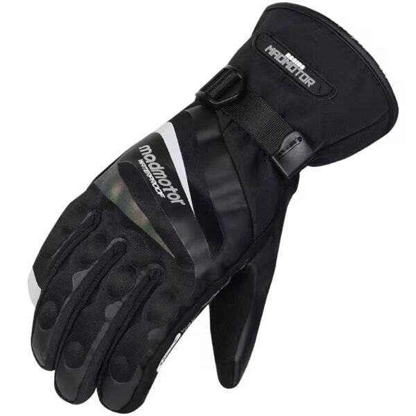 Guantes Impermeables y térmicos para moto Mad-Motor