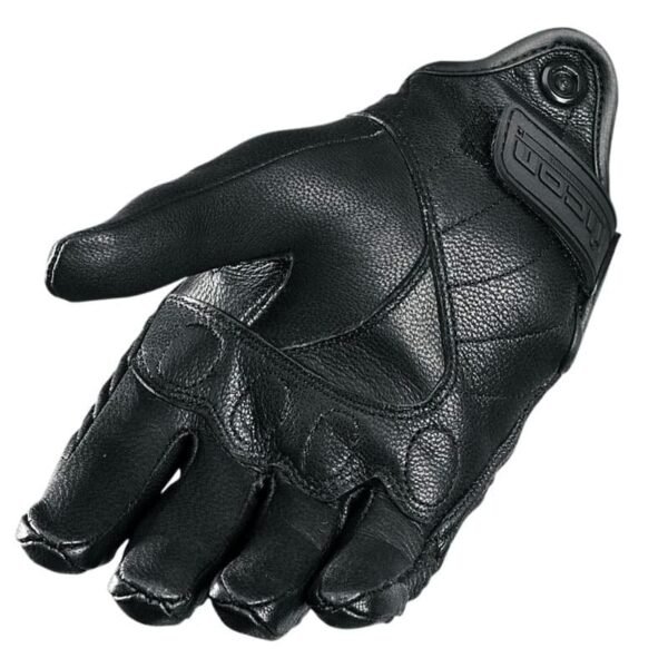 Guantes de cuero para moto Icon Pursuit - Image 2