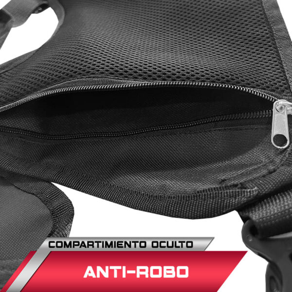 Chaleco Porta Celular para Moto | Pechera Biker Luxury - Image 8