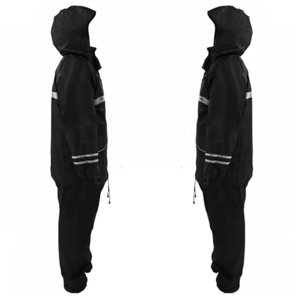Impermeable sudadera para moto ax10