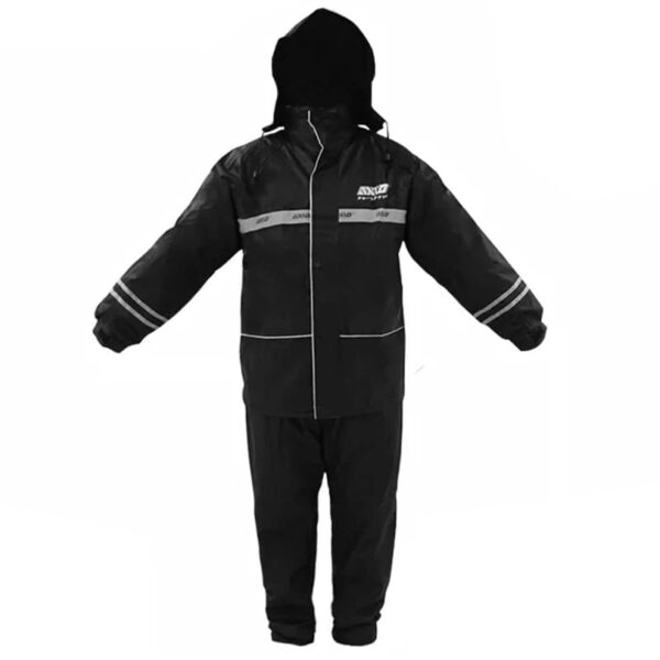 Impermeable sudadera para moto ax10