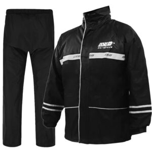 Impermeable sudadera para moto ax10