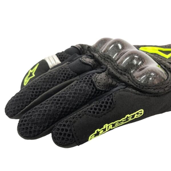 Guantes alpinestar SMX V2 para moto