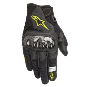 Guantes alpinestar SMX V2 para moto