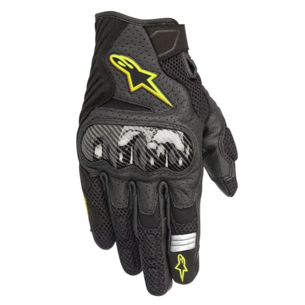 Guantes alpinestar SMX V2 para moto