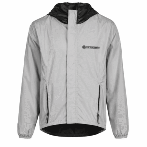 chaqueta impermeable, termica y reflectiva